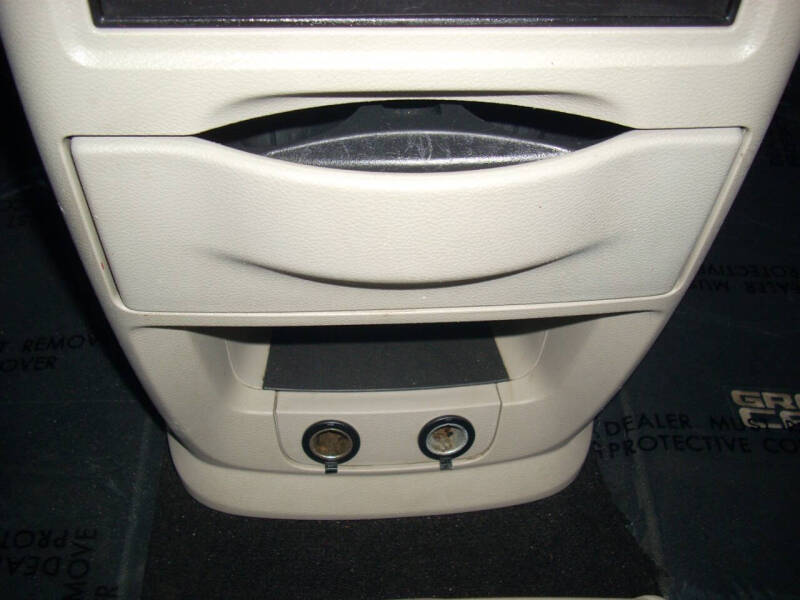 2012 Dodge Grand Caravan SE