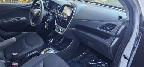 2017 Chevrolet Spark LS CVT