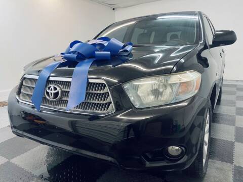 2009 Toyota Highlander Hybrid for sale at Express Auto Source in Indianapolis IN