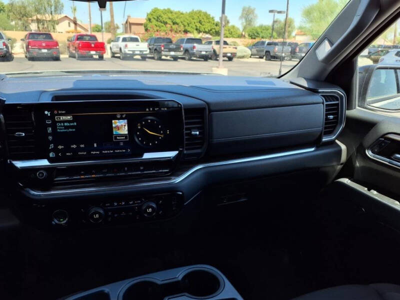 2024 Chevrolet Silverado 1500