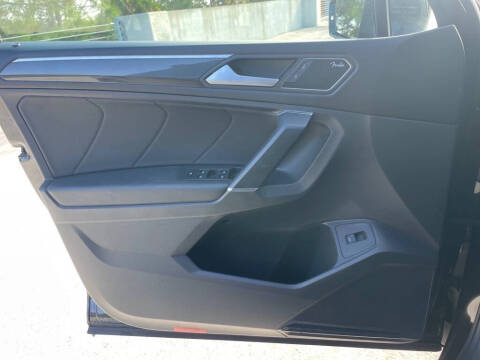 2020 Volkswagen Tiguan SEL Premium R-Line 4Motion