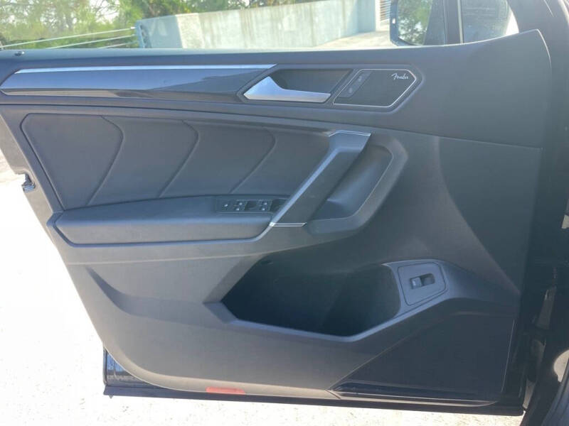 2020 Volkswagen Tiguan SEL Premium R-Line 4Motion