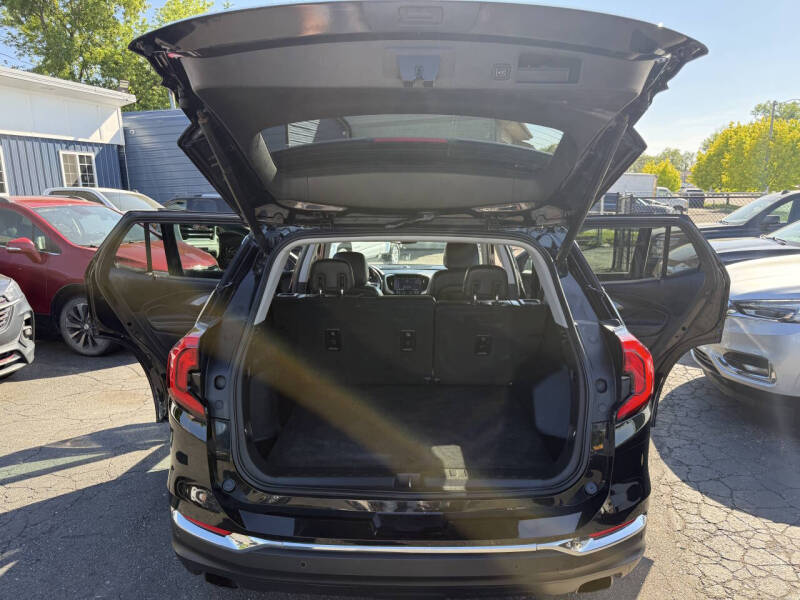 2019 GMC Terrain SLT