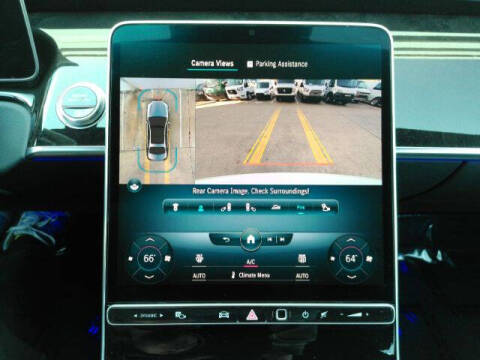 2022 Mercedes-Benz S-Class S 500 4MATIC