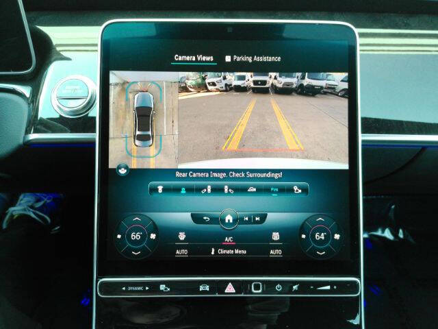 2022 Mercedes-Benz S-Class S 500 4MATIC