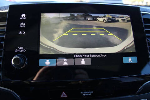 2019 Honda Passport EX-L