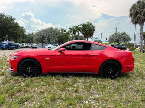 2016 Ford Mustang GT