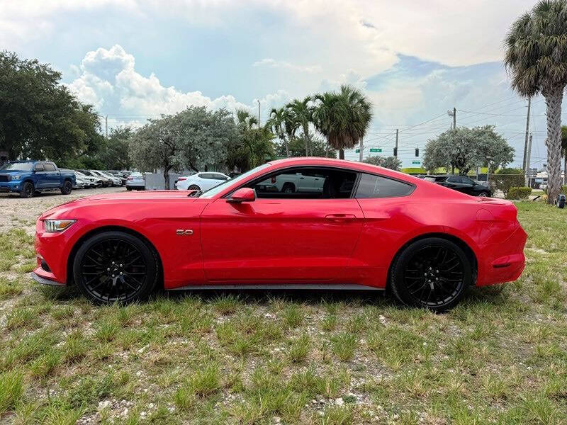 2016 Ford Mustang GT