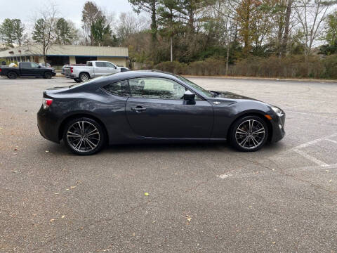 2016 Scion FR-S