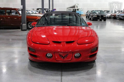 2002 Pontiac Firebird Trans Am