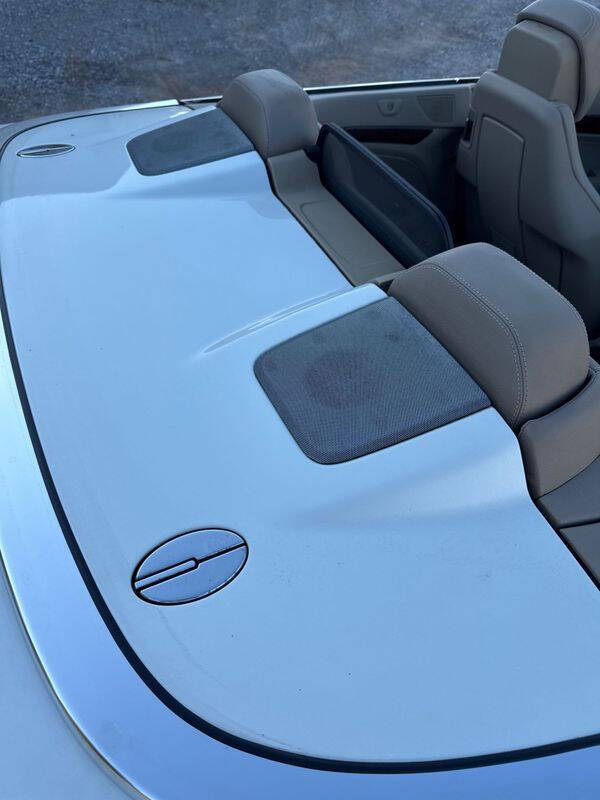 2013 Mercedes-Benz E-Class E 550