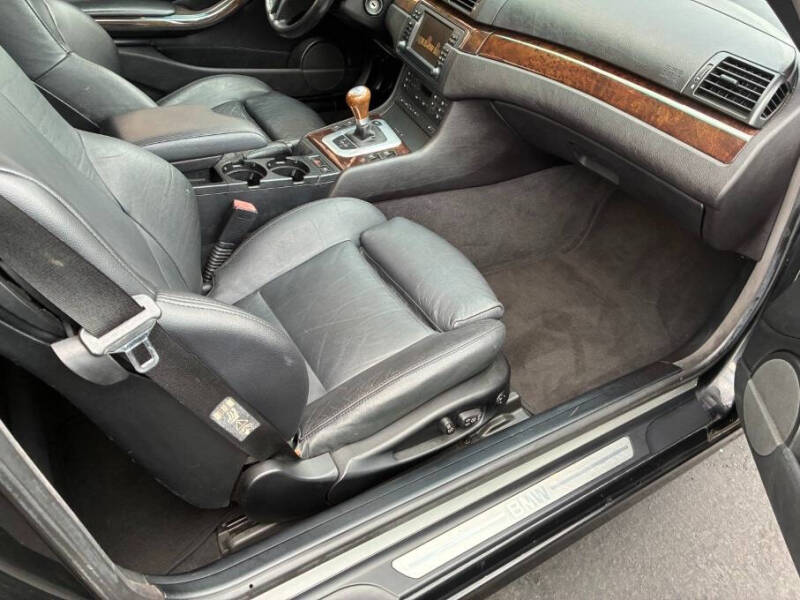 2004 BMW 3 Series 330Ci