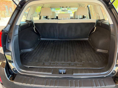2013 Subaru Outback 2.5i