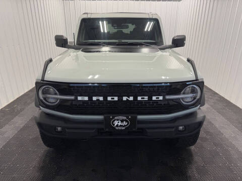 2022 Ford Bronco Wildtrak Advanced