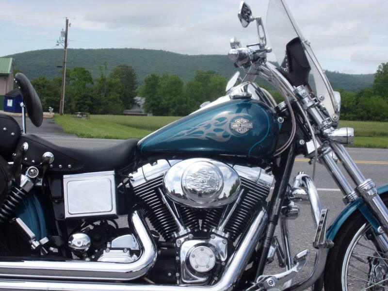 2004 Harley-Davidson Wide Glide