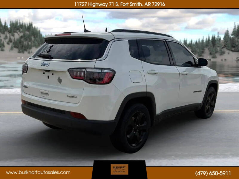 2020 Jeep Compass Latitude