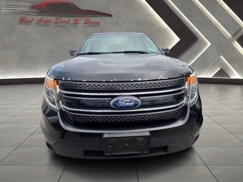 2015 Ford Explorer