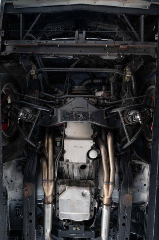 1977 Pontiac Firebird