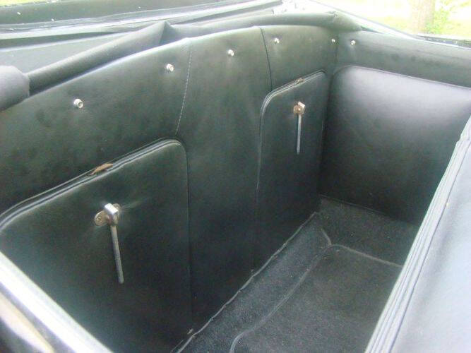 1939 Nash LaFayette