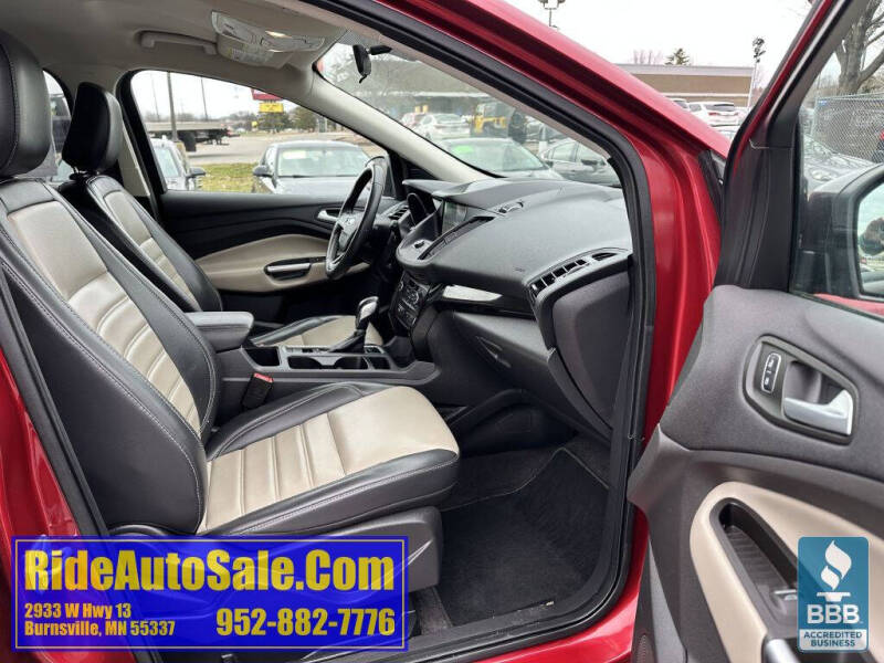 2019 Ford Escape SEL