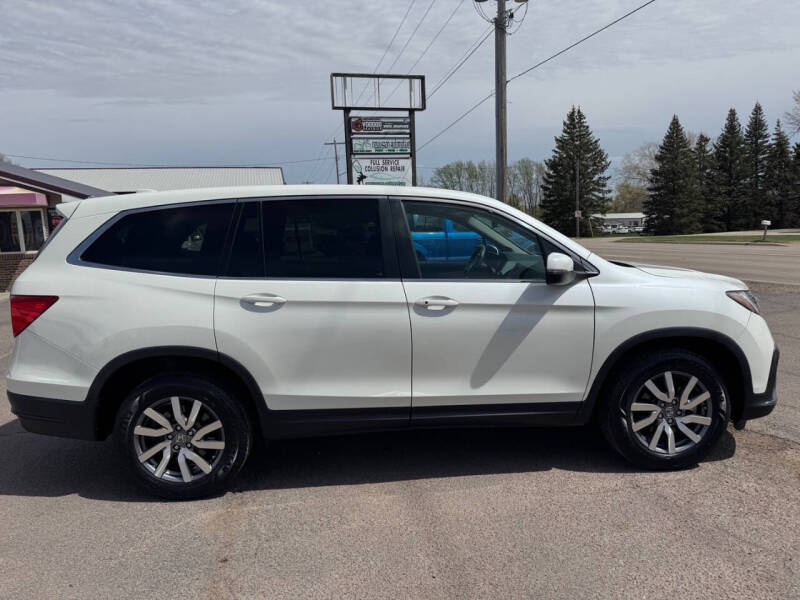 2019 Honda Pilot EX