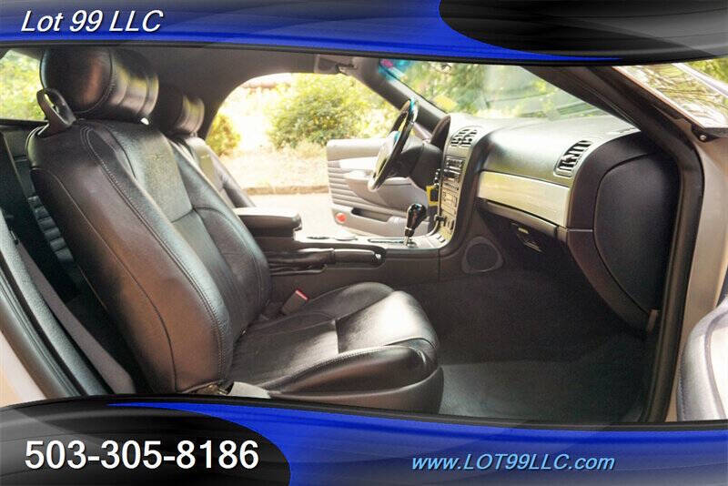 2004 Ford Thunderbird Deluxe