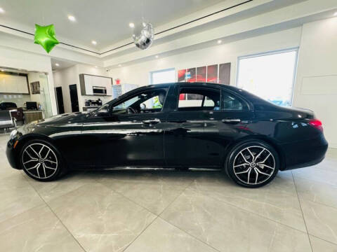 2021 Mercedes-Benz E-Class E 350