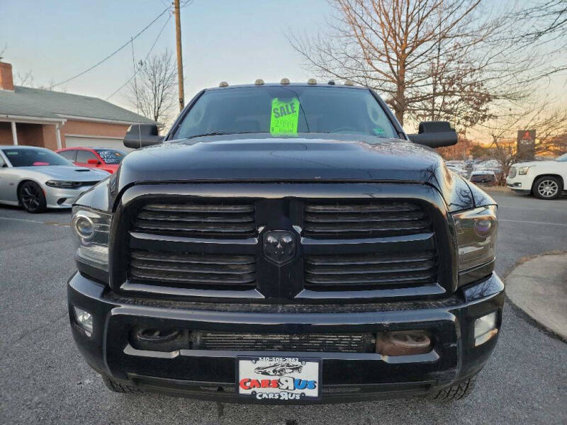 2014 RAM 2500 SLT
