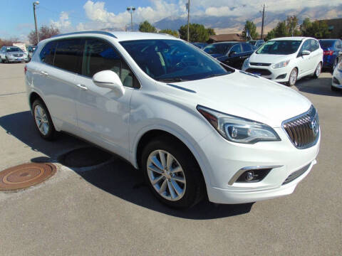 2018 Buick Envision Essence