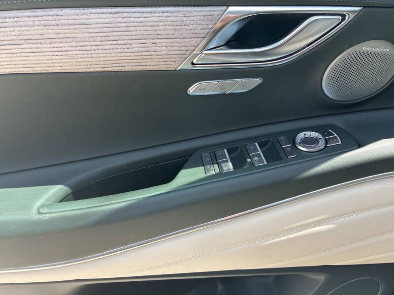 2026 Genesis GV80 2.5T Advanced