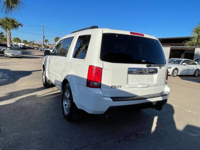 2009 Honda Pilot EX