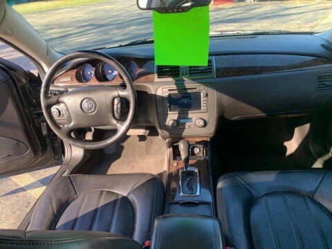 2007 Buick Lucerne CXS