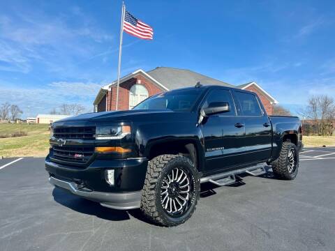 2018 Chevrolet Silverado 1500 for sale at HillView Motors in Shepherdsville KY