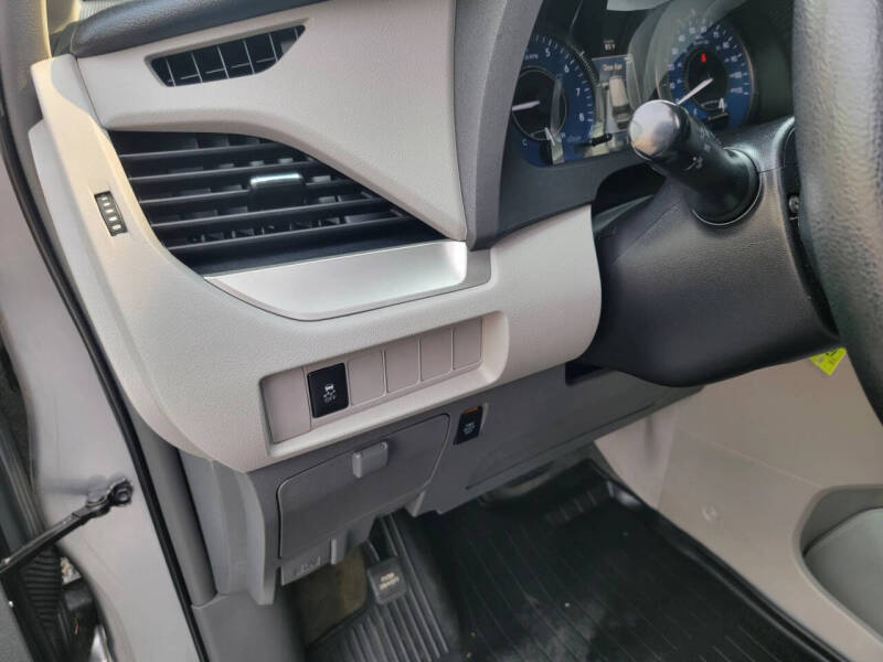 2018 Toyota Sienna