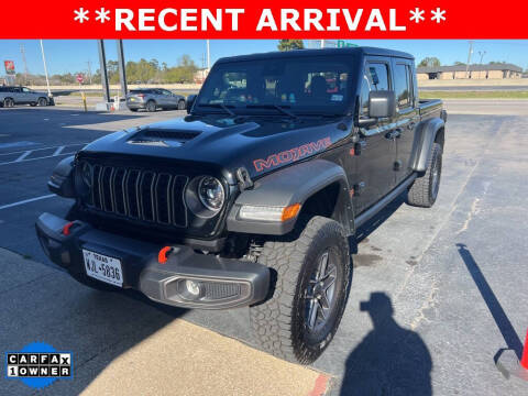 2025 Jeep Gladiator Mojave