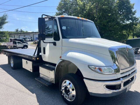 2018 International DuraStar 4300