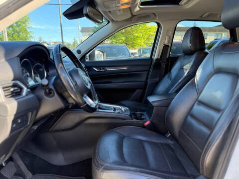 2017 Mazda CX-5 Grand Select