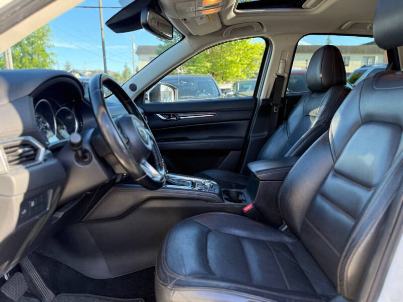 2017 Mazda CX-5 Grand Select