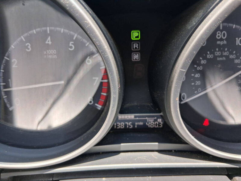 2013 Mazda MAZDA3 i SV