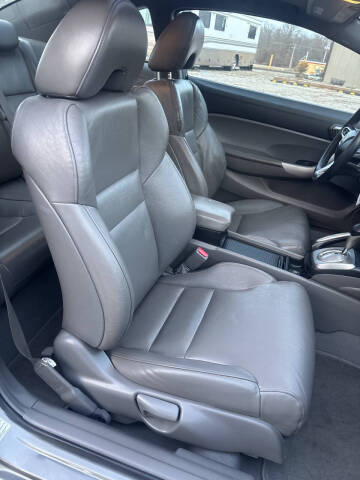 2008 Honda Civic EX-L