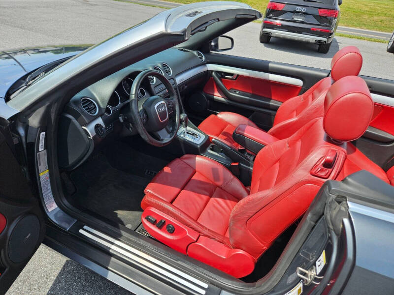 2009 Audi A4 3.2 quattro