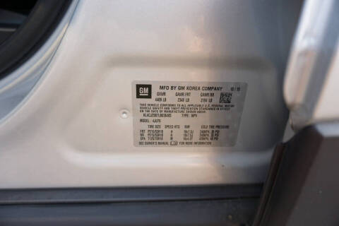 2020 Buick Encore Sport Touring