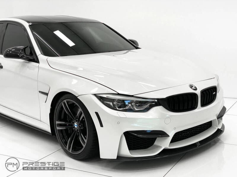 2016 BMW M3