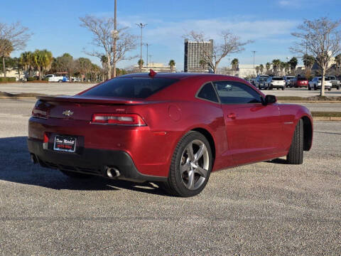 2014 Chevrolet Camaro LT