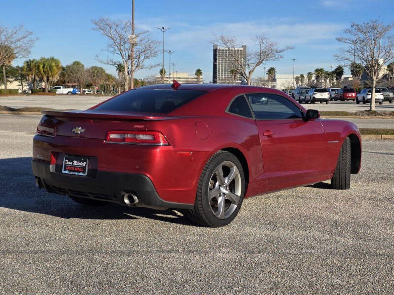 2014 Chevrolet Camaro LT
