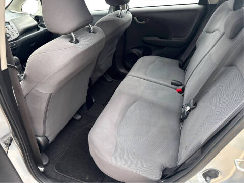 2013 Honda Fit