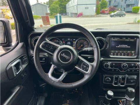 2023 Jeep Gladiator High Altitude