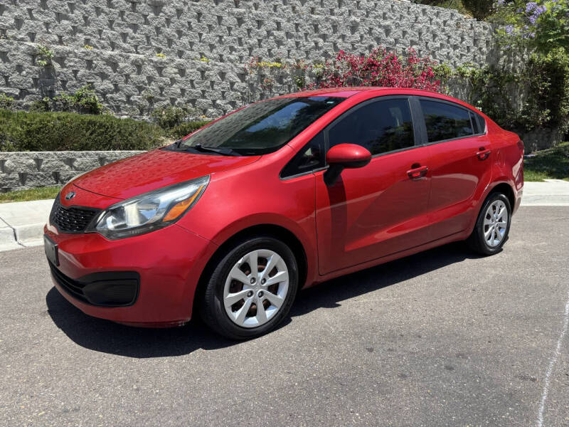 2013 Kia Rio