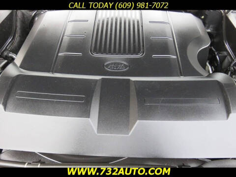 2013 Land Rover LR4 HSE