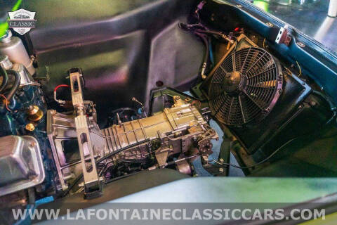 1972 De Tomaso Pantera
